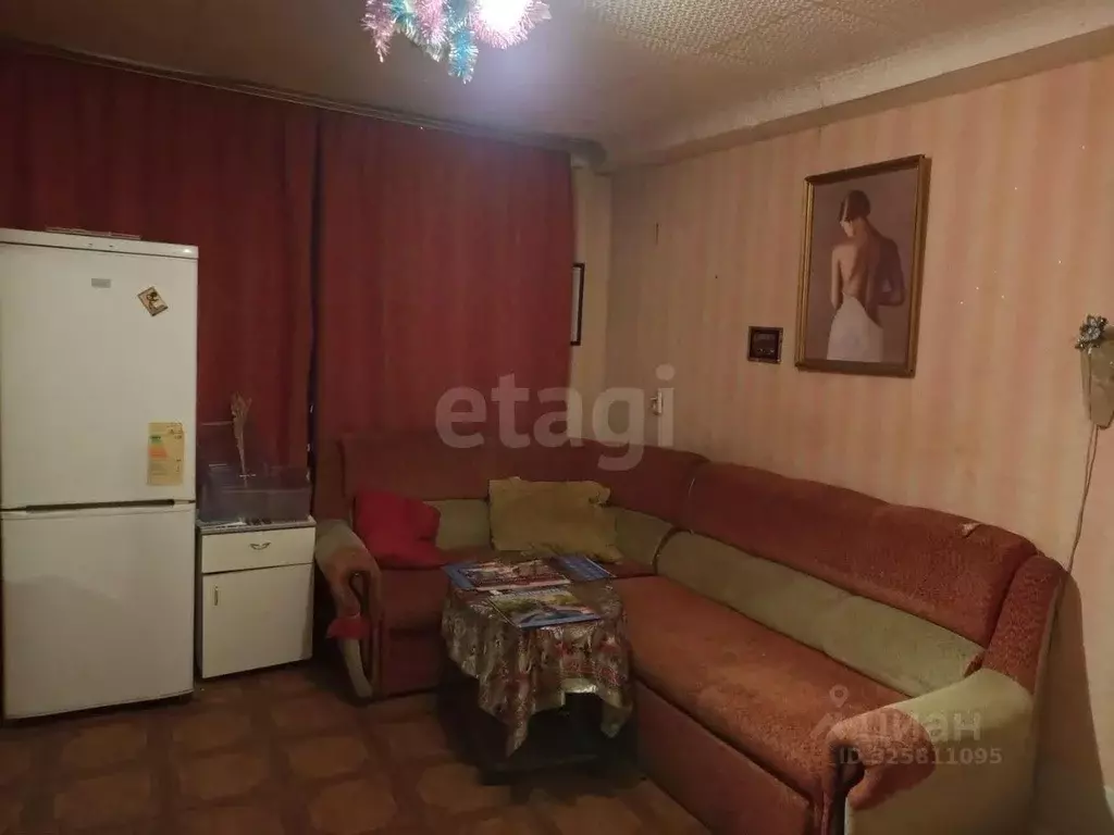 2-к кв. Пермский край, Пермь ул. Федосеева, 23 (43.0 м) - Фото 1