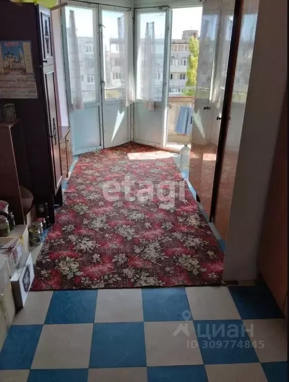 Комната Крым, Евпатория ул. Сытникова, 8 (17.9 м) - Фото 1