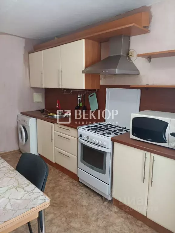 2-к кв. Костромская область, Кострома ул. Войкова, 40 (60.0 м) - Фото 1