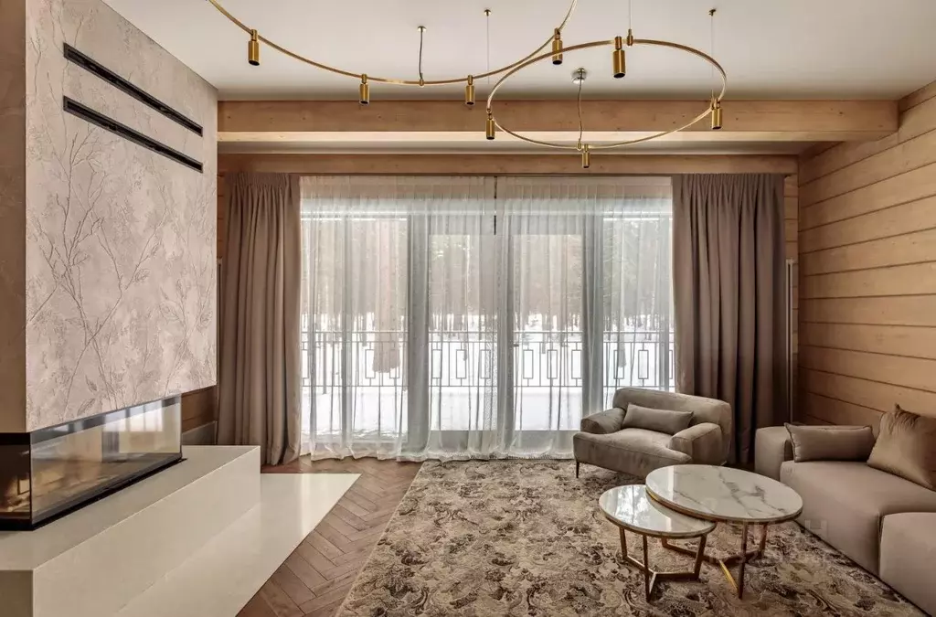 Дом в Московская область, Клин городской округ, Изумрудный Лес тер. 11 ... - Фото 1