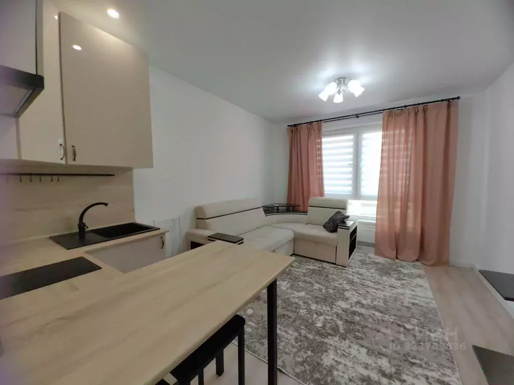 Студия Москва Открытое ш., 18Ак6 (20.0 м) - Фото 2