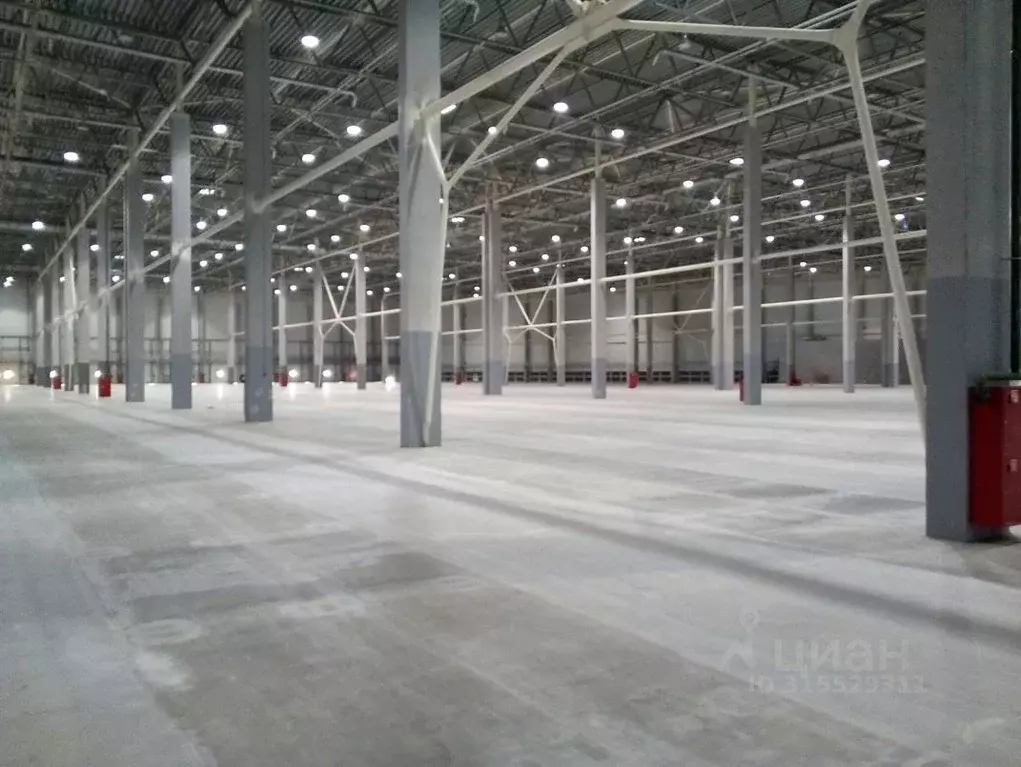 Склад в Московская область, Раменский муниципальный округ, Быково пгт ... - Фото 2