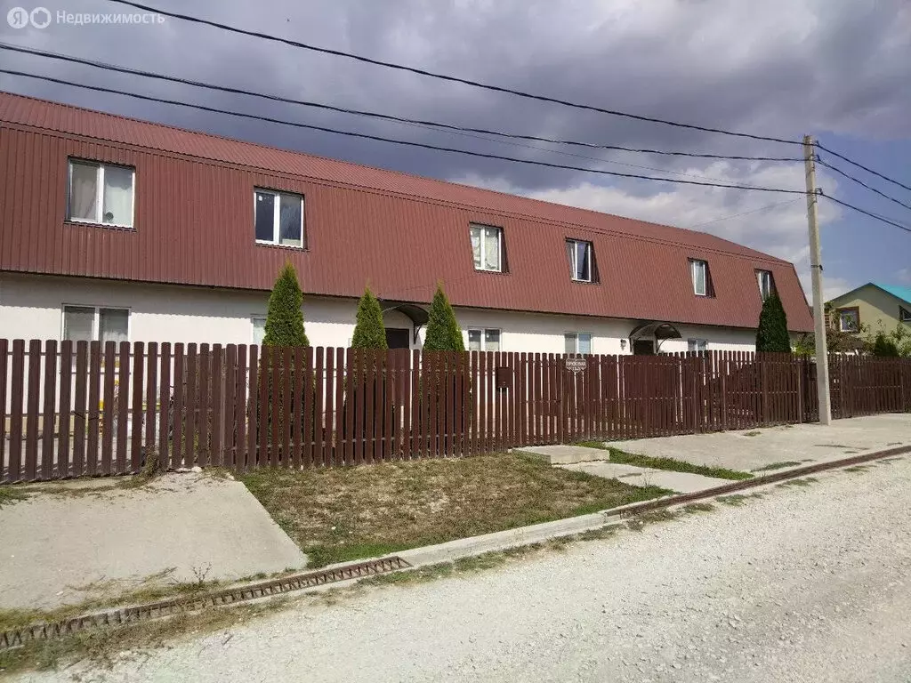 Дом в хутор Семигорский, Прудовая улица, 13 (84 м) - Фото 2