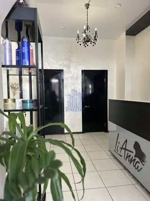 Помещение свободного назначения в Чувашия, Чебоксары ул. Афанасьева, ... - Фото 2