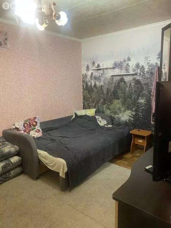 1к в 9-комнатной квартире (22 м) - Фото 1