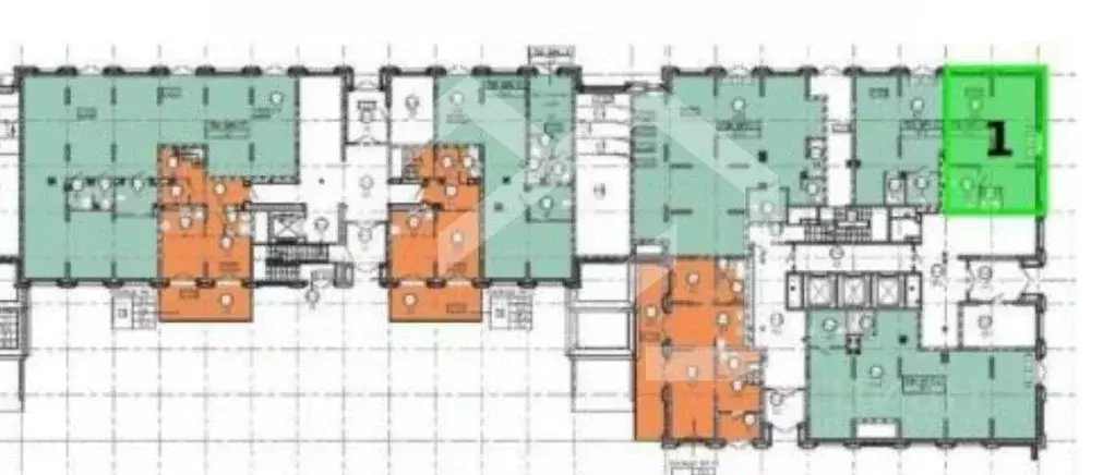 Помещение свободного назначения в Москва Тагильская ул., 6/5 (65 м) - Фото 1