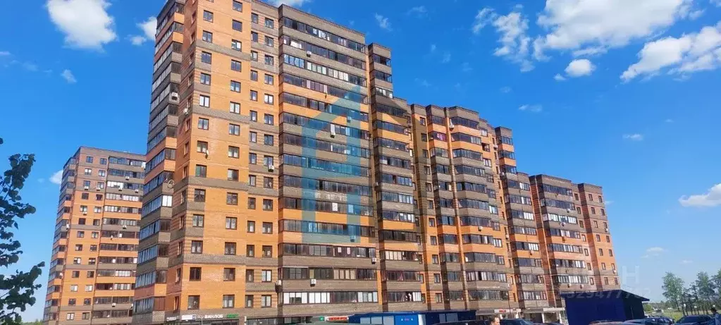 Студия Московская область, Клин ул. Чайковского, 105к2 (28.1 м) - Фото 1