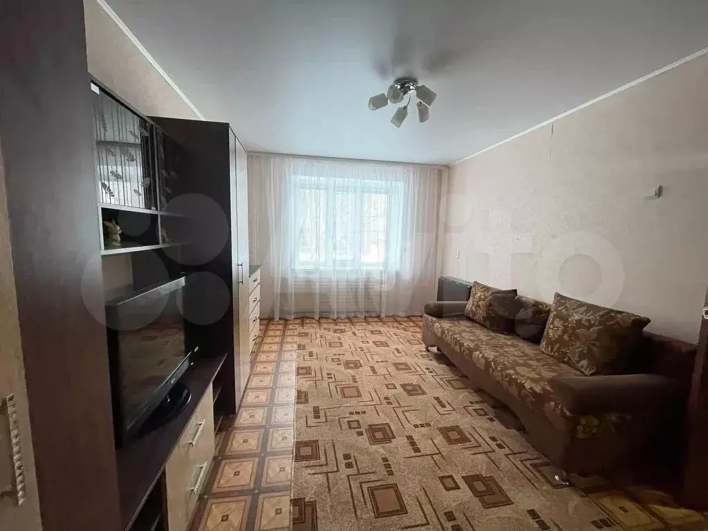 2-к. квартира, 42,8 м, 2/5 эт. - Фото 1