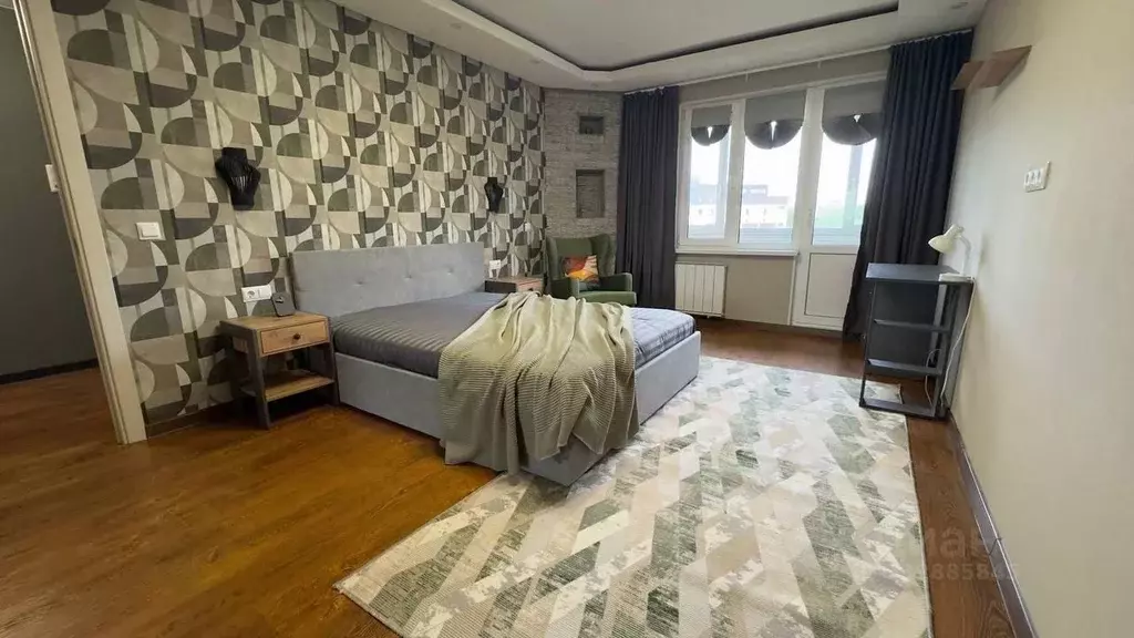 1-к кв. Санкт-Петербург Долгоозерная ул., 41к2 (40.0 м) - Фото 1