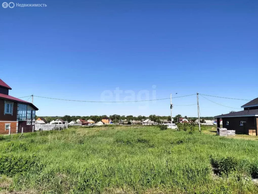 Участок в Республика Мордовия, городской округ Саранск, село Зыково ... - Фото 1