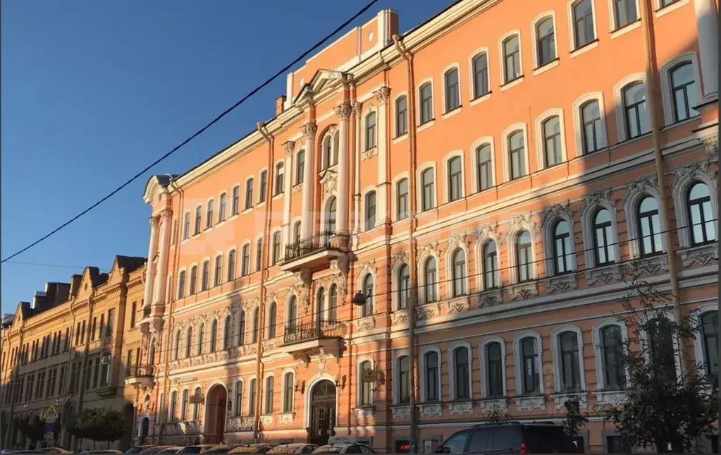 Офис в Санкт-Петербург Звенигородская ул., 22 (21 м) - Фото 1
