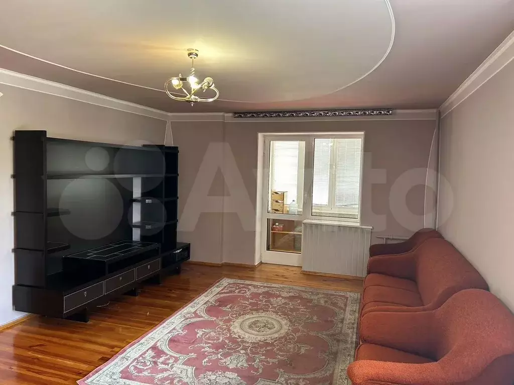 4-к. квартира, 118 м, 6/10 эт. - Фото 1