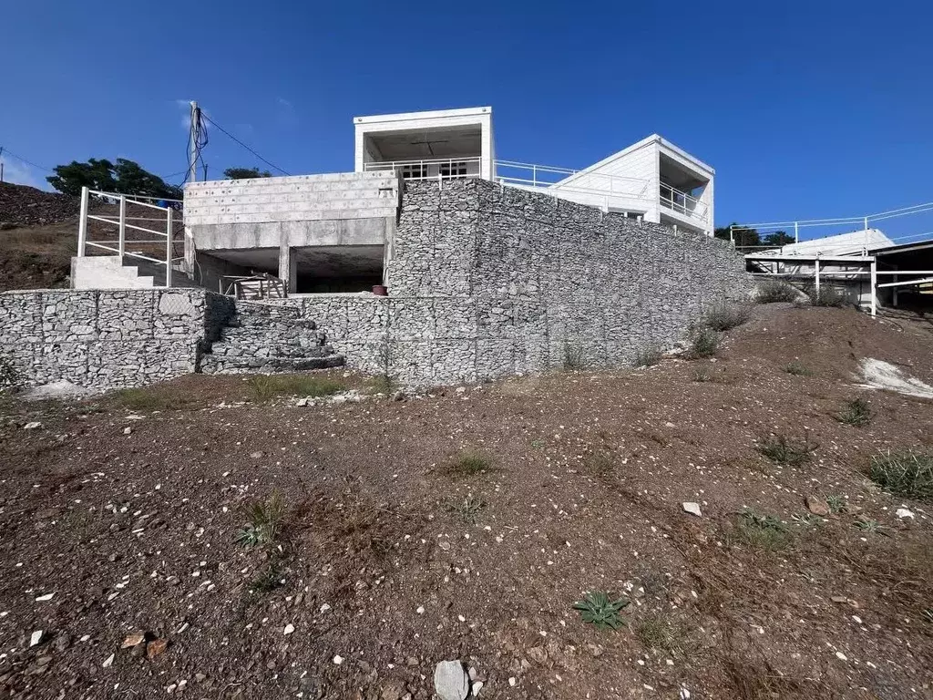 Дом в Крым, Алушта муниципальный округ, с. Солнечногорское  (280 м) - Фото 1