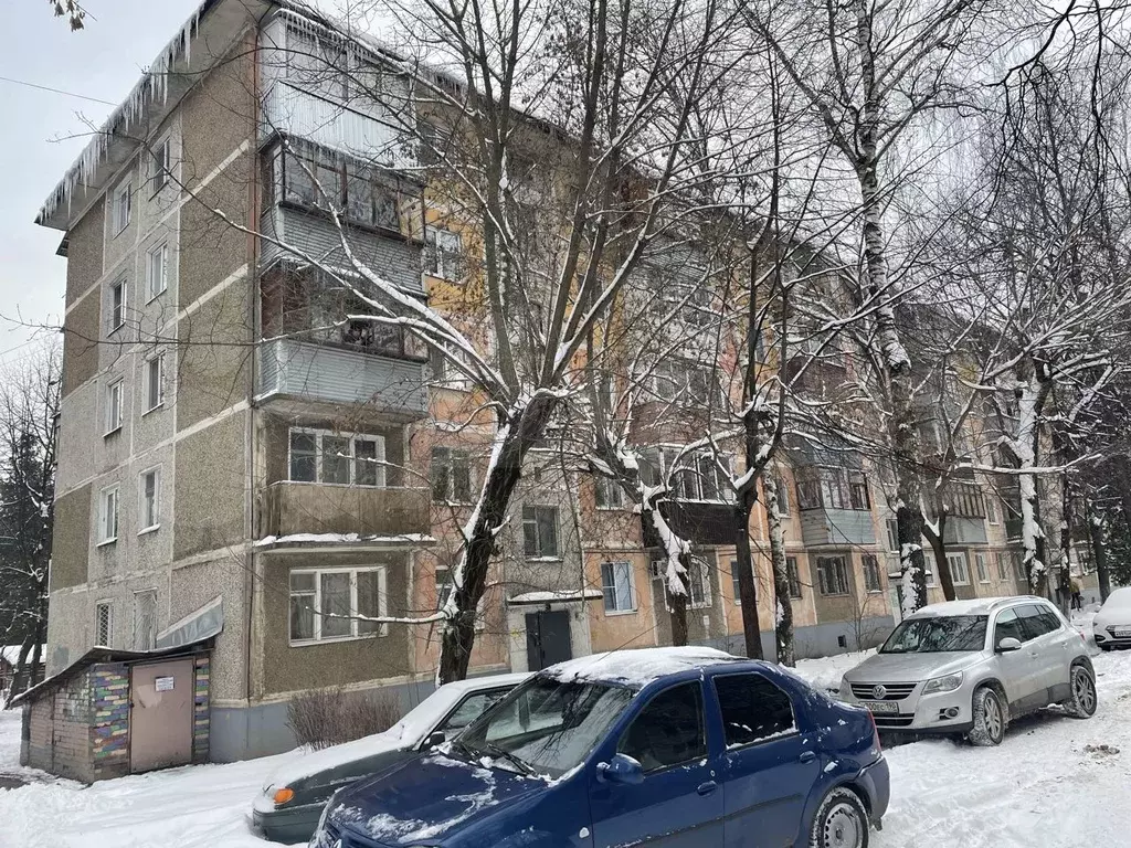 1-к. квартира, 31м, 2/5эт., Купить квартиру в Серпухове, ID объекта -  30071682990