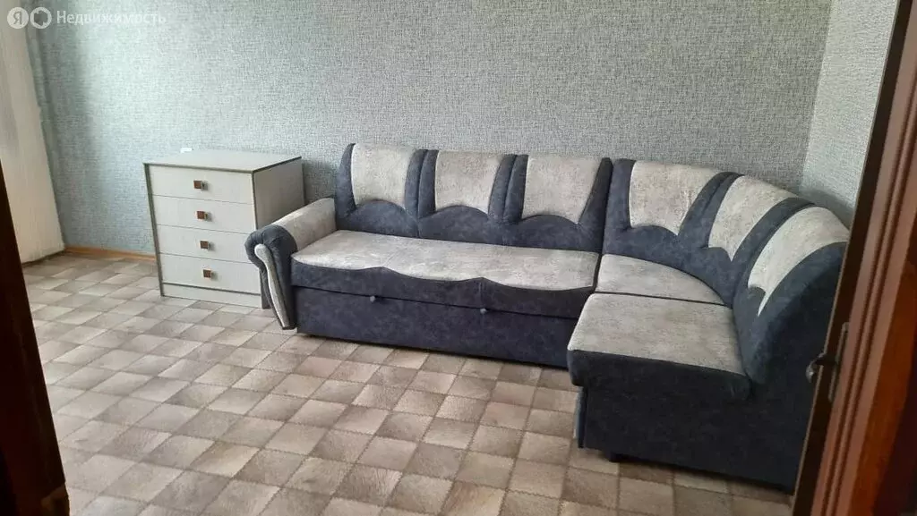 1-комнатная квартира: Нерюнгри, проспект Геологов, 55 (38 м) - Фото 0