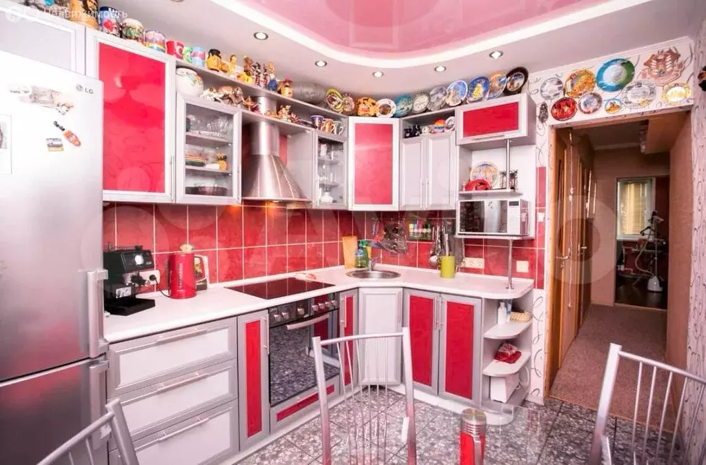 3-комнатная квартира: Благовещенск, Амурская улица, 34 (60 м) - Фото 1
