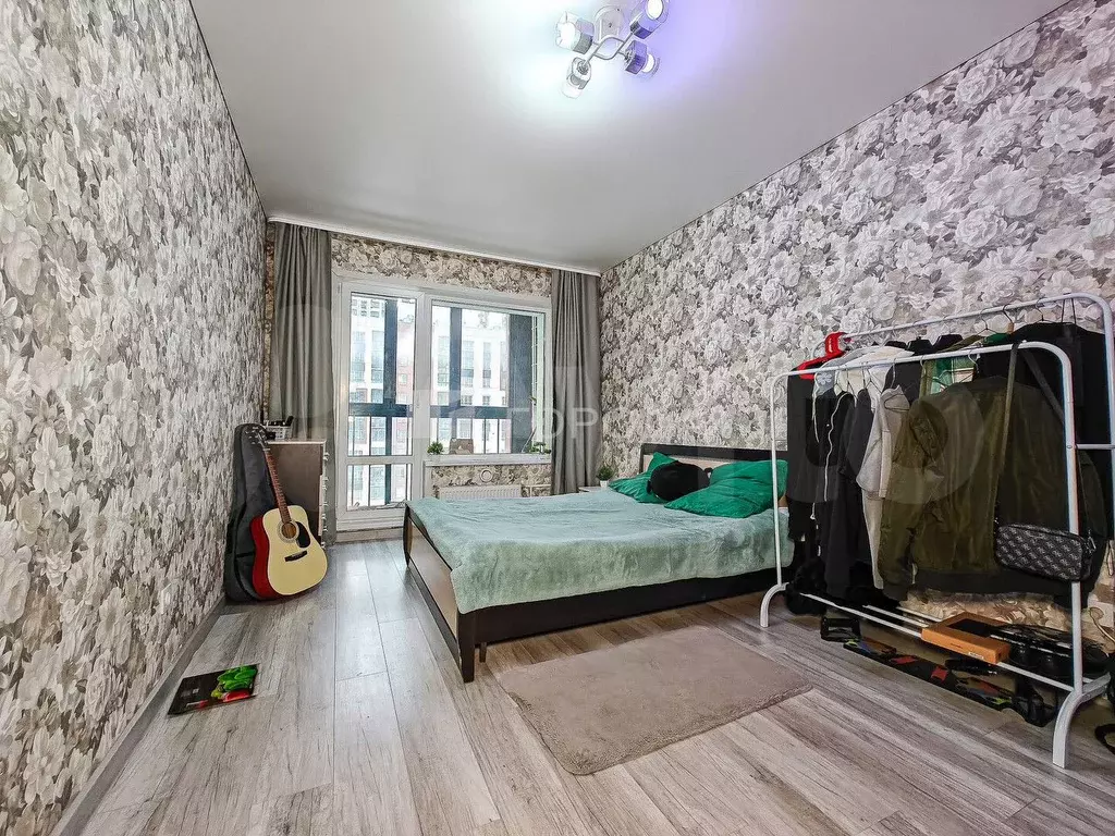 3-к. квартира, 86 м, 6/14 эт. - Фото 1