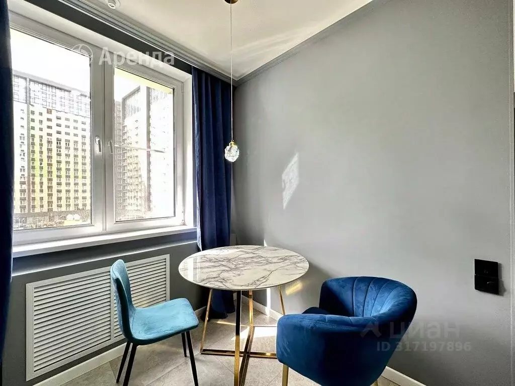 1-к кв. Москва Березовая аллея, 19к4 (30.0 м) - Фото 1