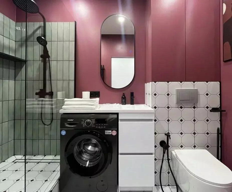 1-к кв. Башкортостан, Уфа просп. Октября, 75 (21.0 м) - Фото 2