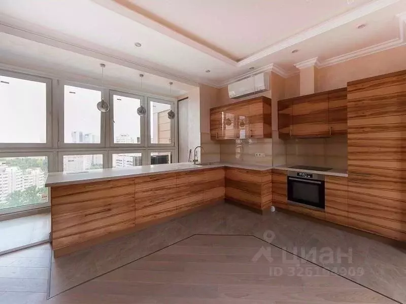 3-к кв. Москва Смольная ул., 49 (90.0 м) - Фото 2