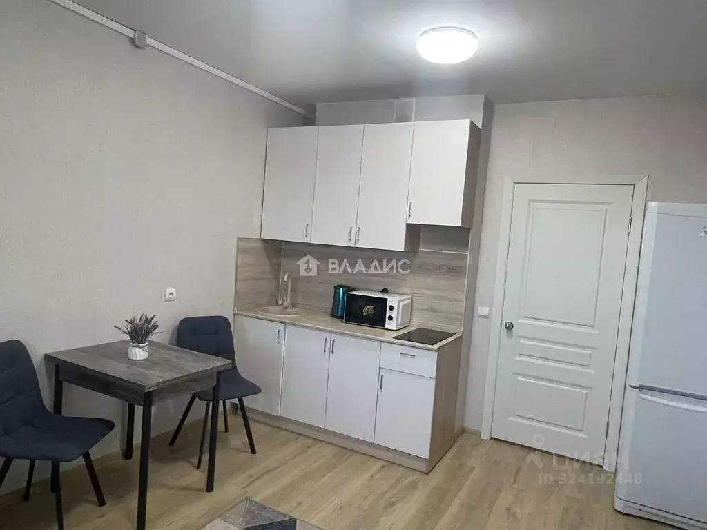 Студия Владимирская область, Владимир Северная ул., 2Б (24.0 м) - Фото 2