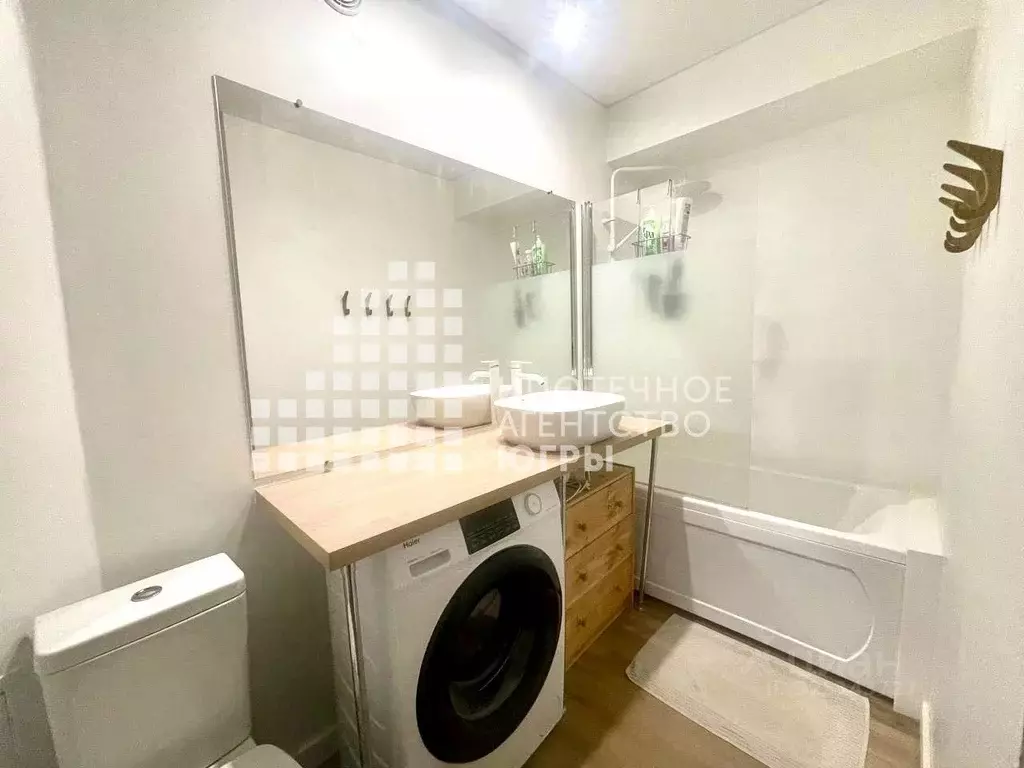 Студия Ханты-Мансийский АО, Ханты-Мансийск ул. Ленина, 109 (32.8 м) - Фото 1