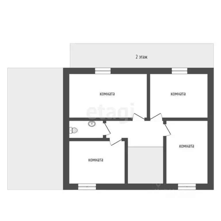 Дом в Тюменская область, Тюмень Лето-Парк кп,  (150 м) - Фото 2
