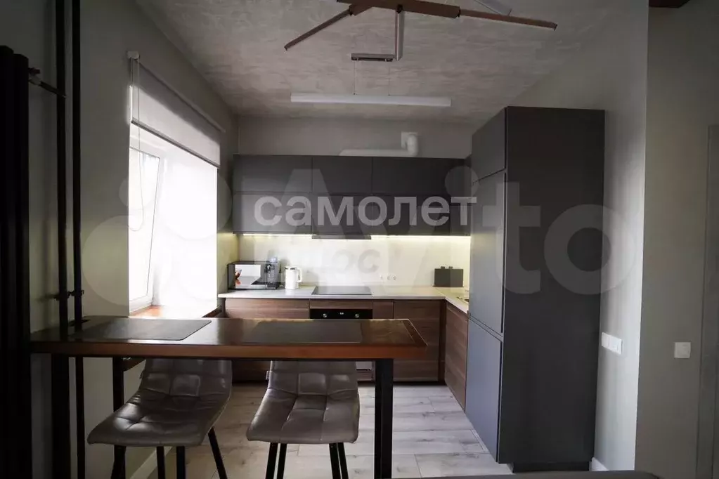 2-к. квартира, 64,4 м, 3/9 эт. - Фото 1