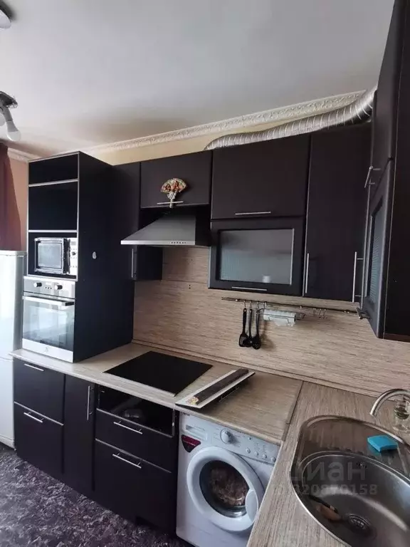 2-к кв. Башкортостан, Уфа Дагестанская ул., 12/1 (52.0 м) - Фото 1