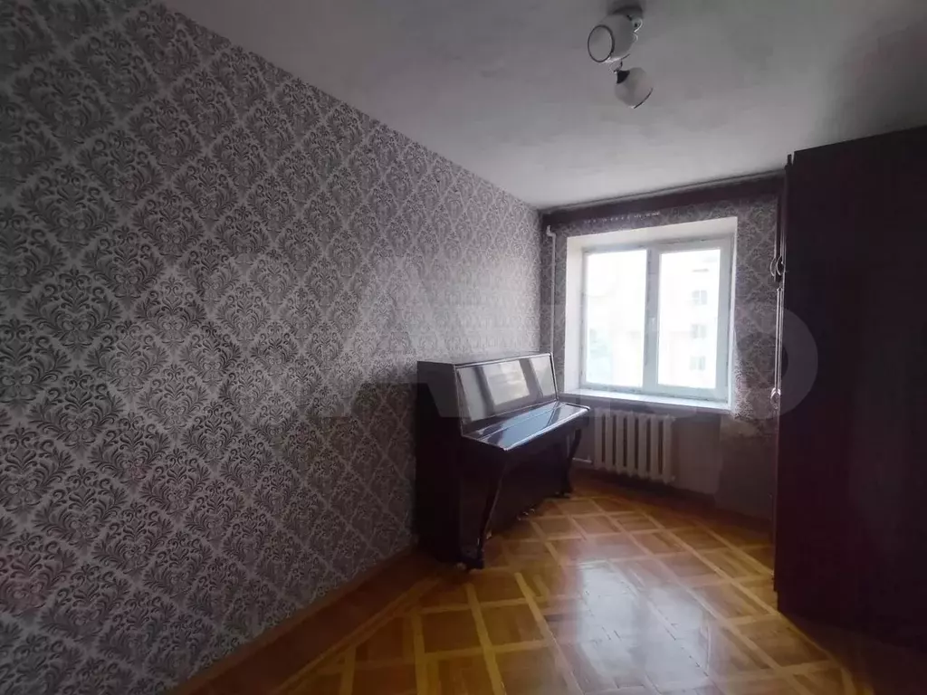 3-к. квартира, 53,4 м, 2/9 эт. - Фото 0