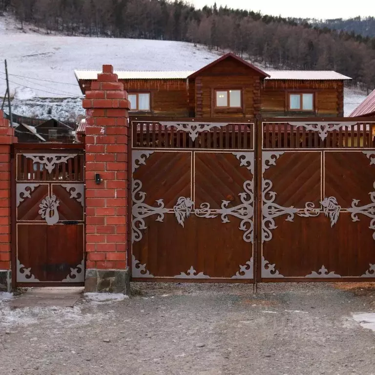 Дом в Иркутская область, Иркутский муниципальный округ, пос. Большое ... - Фото 2
