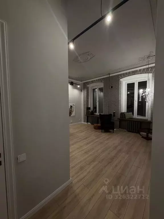 3-к кв. Москва Старая Басманная ул., 31 (80.0 м) - Фото 2