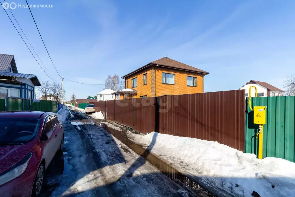 Дом в Тюмень, садовое товарищество Колос-4, 6-я Дачная улица (128.3 м) - Фото 2