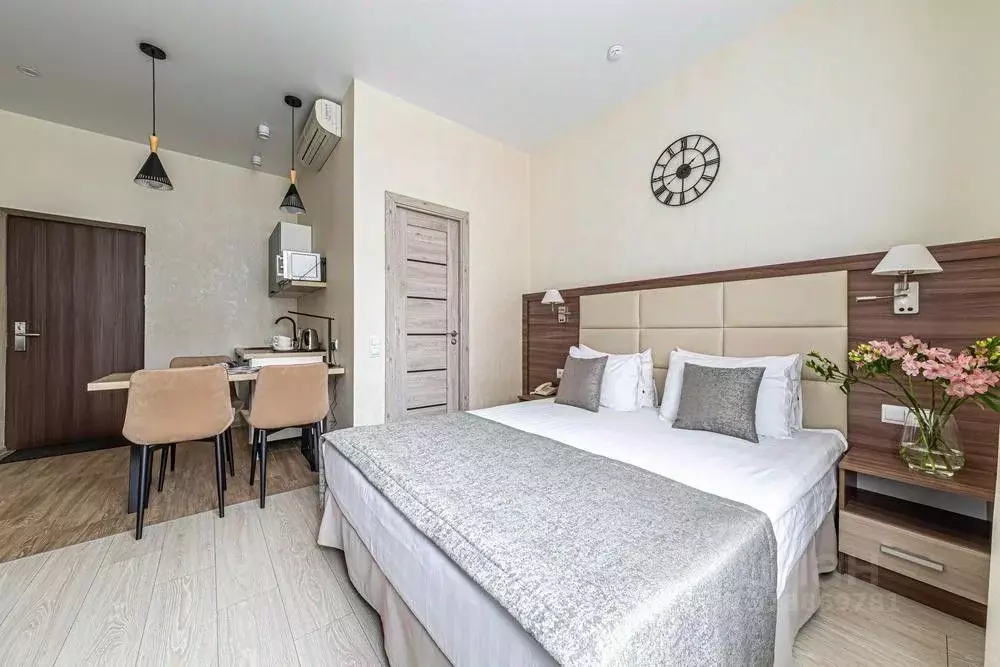 Комната Санкт-Петербург ул. Бармалеева, 28Б (23.0 м) - Фото 0