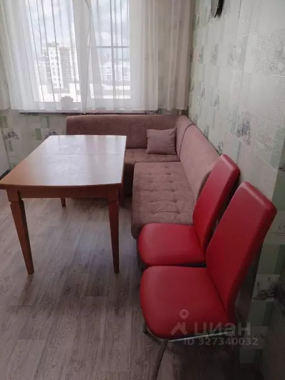 2-к кв. Ульяновская область, Ульяновск бул. Ильюшина, 2 (57.2 м) - Фото 2