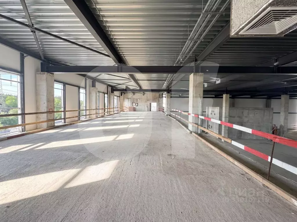 Помещение свободного назначения в Москва ул. Барышиха, 37А (896 м) - Фото 1