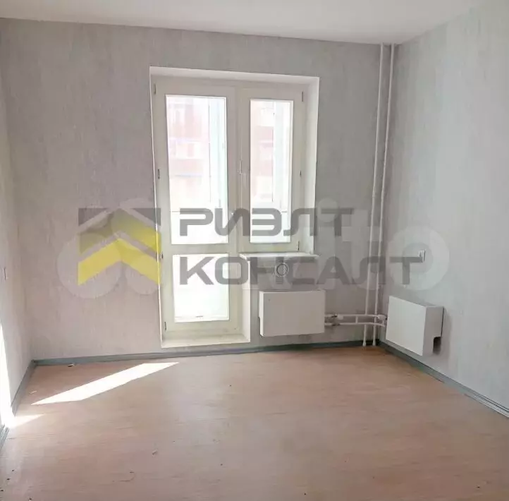 1-к. квартира, 39 м, 4/8 эт. - Фото 0