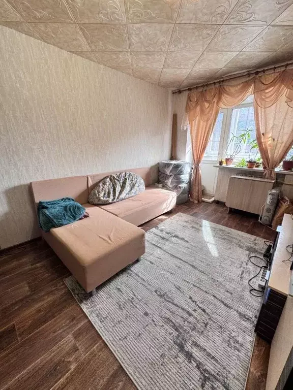 2-к кв. Кемеровская область, Новокузнецк Фестивальная ул., 7 (45.0 м) - Фото 0