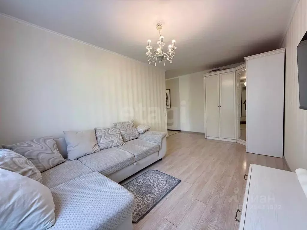 1-к кв. Москва Болотниковская ул., 42К1 (35.0 м) - Фото 1