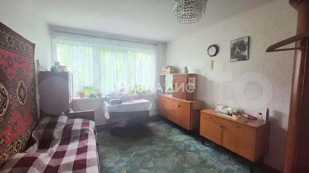 3-к. квартира, 56,9 м, 1/9 эт. - Фото 0