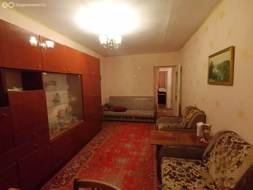 2-комнатная квартира: Чебаркуль, улица Карпенко, 10 (45 м) - Фото 2