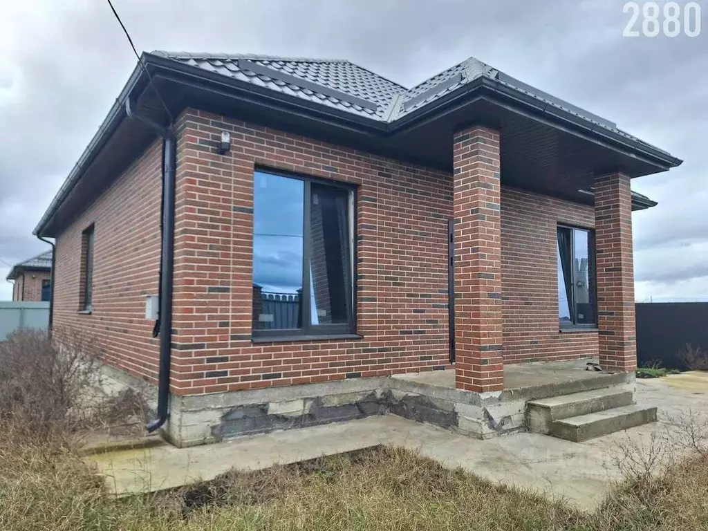 Дом в Краснодарский край, Динской район, Новотитаровская ст-ца ул. ... - Фото 2