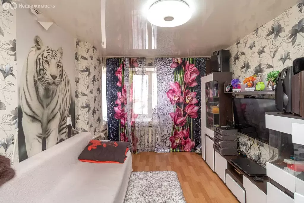 1к в -комнатной квартире (13 м) - Фото 2