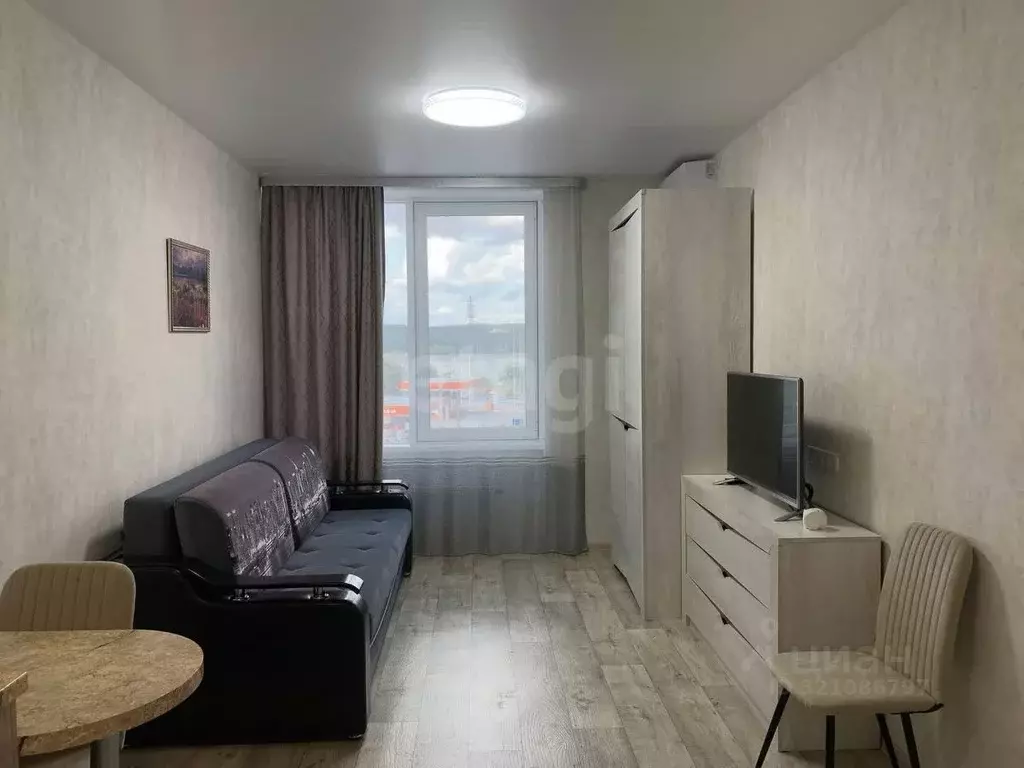 Студия Крым, Симферополь ул. Беспалова (23.8 м) - Фото 0