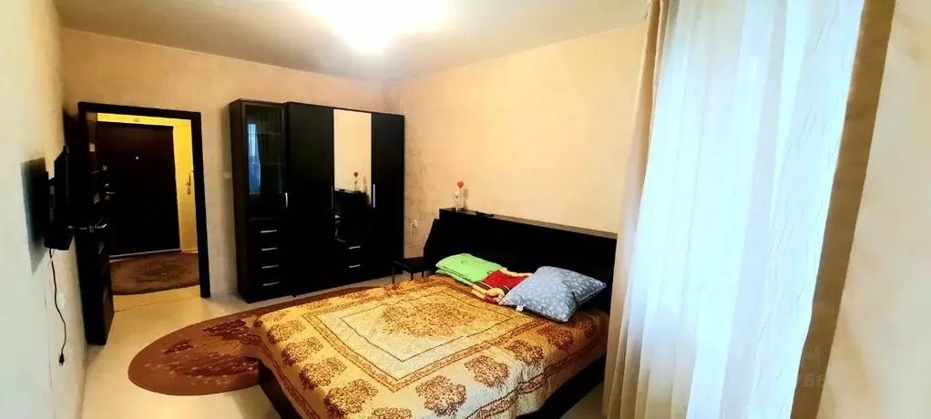 2-к кв. Владимирская область, Владимир ул. Крайнова, 4 (70.0 м) - Фото 1