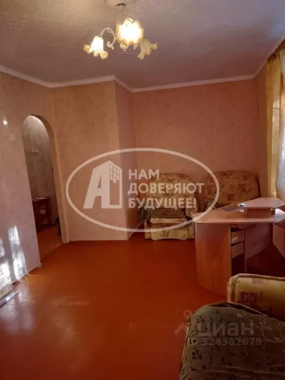 1-к кв. Пермский край, Лысьва ул. Смышляева, 28 (30.5 м) - Фото 2