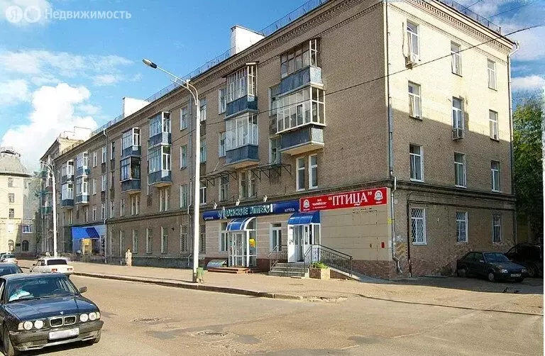 Помещение свободного назначения (92 м) - Фото 1