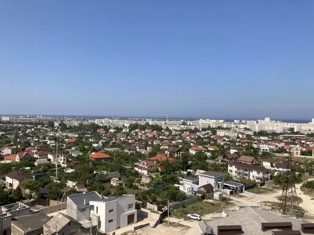 4-к кв. Севастополь ул. Тараса Шевченко, 14 (275.7 м) - Фото 1