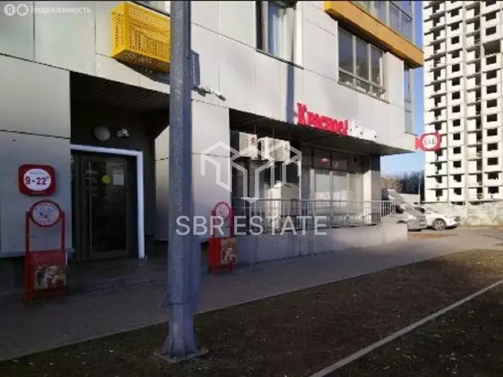 Торговая площадь (70.5 м) - Фото 1