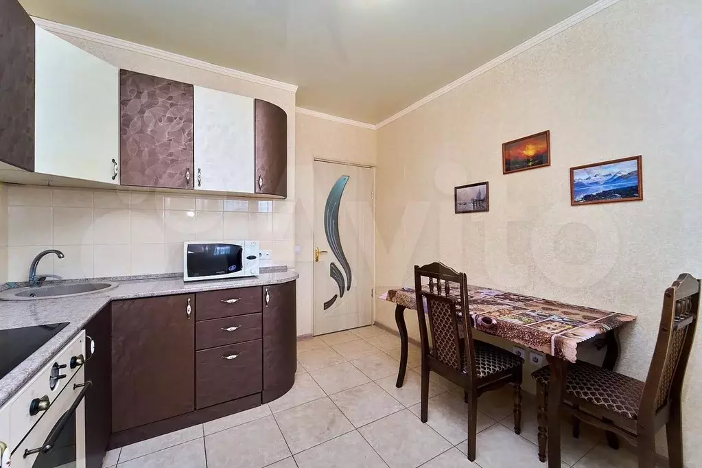 1-к. квартира, 40 м, 6/23 эт. - Фото 1